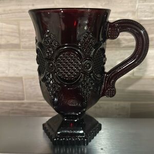 Vintage Avon cape cup